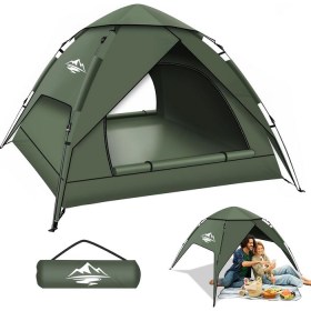 Purebox Pop Up Tent 01